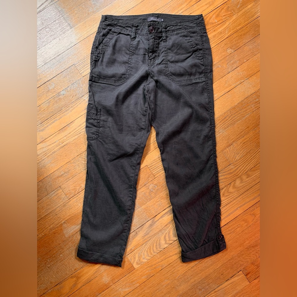 Level 99 linen pants - size 28